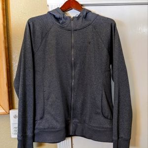 Under armor sweater hoodie